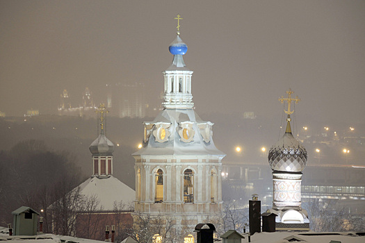 Куда пойти молиться: названы самые интересные православные приходы столицы