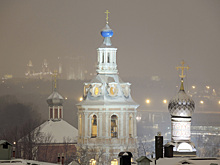 Куда пойти молиться: названы самые интересные православные приходы столицы