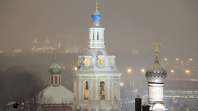 Куда пойти молиться: названы самые интересные православные приходы столицы