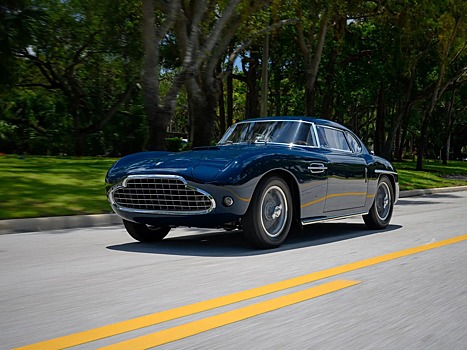 Редчайший спорткар марки Siata планируют продать за 2 млн долларов