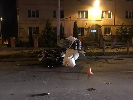 Виновника смертельного ДТП на Гагарина обязали возместить ущерб страховой компании