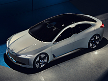 BMW i4 сможет проехать до 700 км на одном заряде