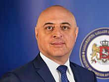 Посол Грузии покинул Украину