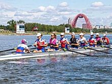Ростовские гребцы взяли награды чемпионата России