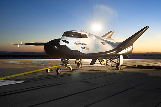 NASA готовится создать космическое такси