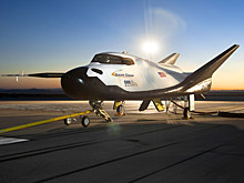 NASA готовится создать космическое такси