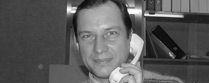 В Новосибирске скончался основатель интернет-сети Academ.org Петр Чернов