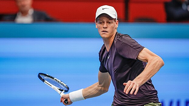 Янник Синнер уверенно вышел в 1/8 финала Уимблдона-2024