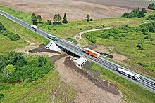 Более 260 км федеральных автодорог и 30 мостов отремонтируют за счет госсистемы «Платон» в 2021 году