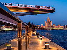 Как изменился архитектурный облик Москвы за 10 лет 