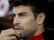 «Хороший дебют»: Пике высмеял «Реал» после поражения в Кубке Испании