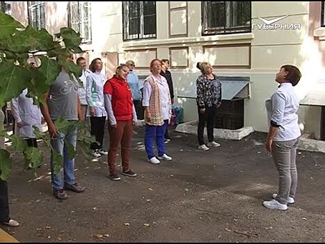 Производственная гимнастика: в Самарской области запустили полезный флешмоб