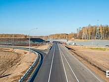 На автотрассе М-12 в Московской области появится первая многофункциональная заправка