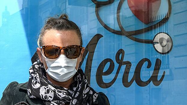Из больниц Парижа поступают "слабые сигналы" о возобновлении эпидемии