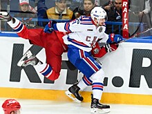 СКА обыграл «Локомотив» на турнире в Сочи