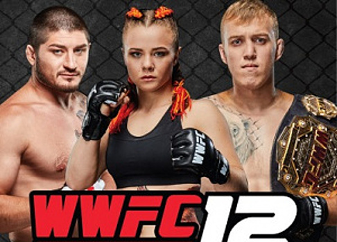Анонс масштабного турнира WWFC 12 в Киеве