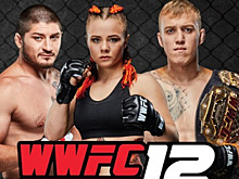 Анонс масштабного турнира WWFC 12 в Киеве