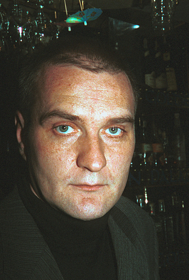 Александр Балуев в 1998 году