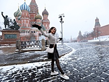 Снежный покров в Москве сформируется не раньше середины декабря