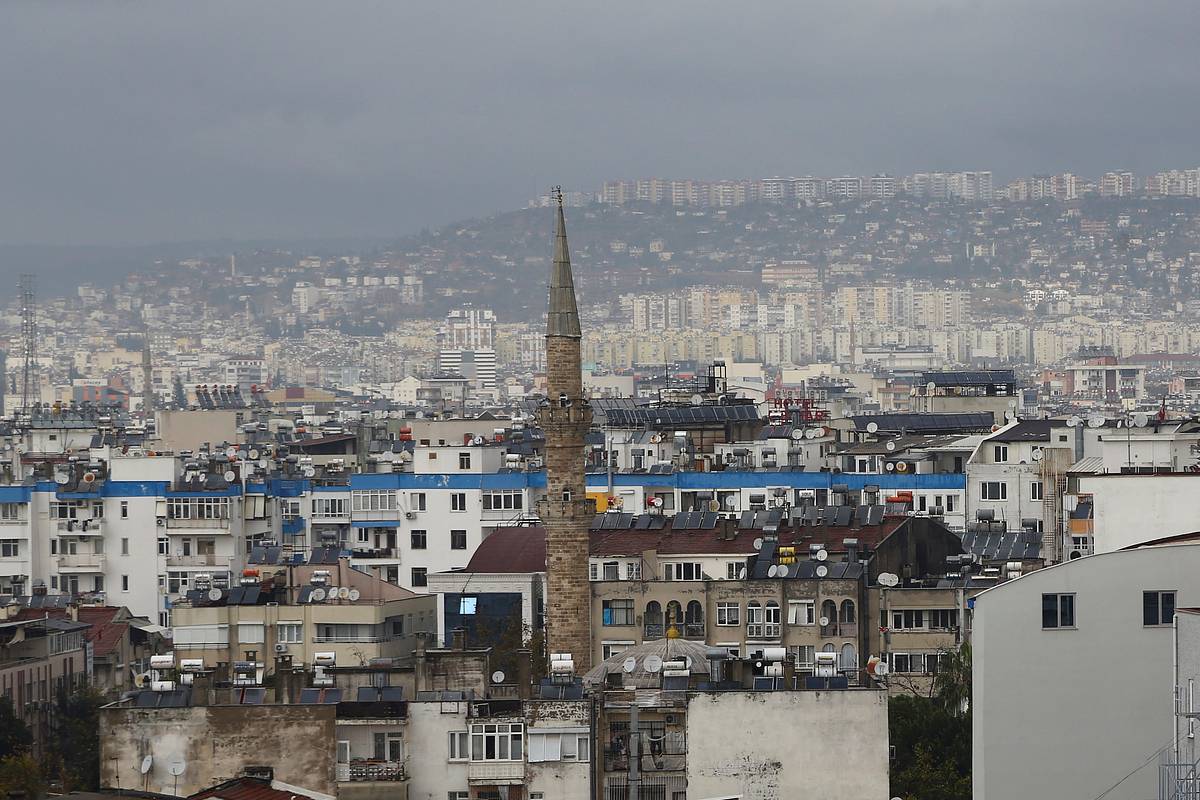 В Турции взлетело число российских сделок с недвижимостью