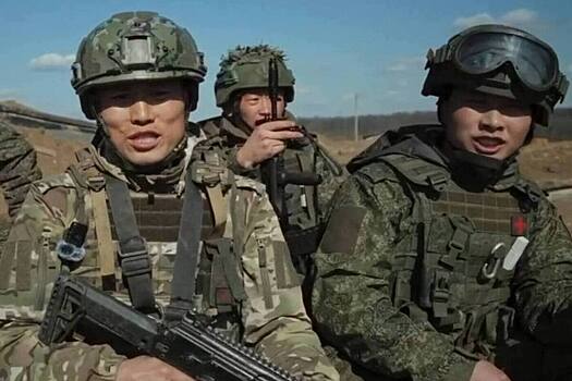 Россия увековечит подвиг солдат КНДР под Курском