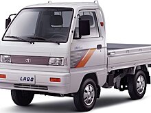 GM Uzbekistan начал производство обновленного Labo