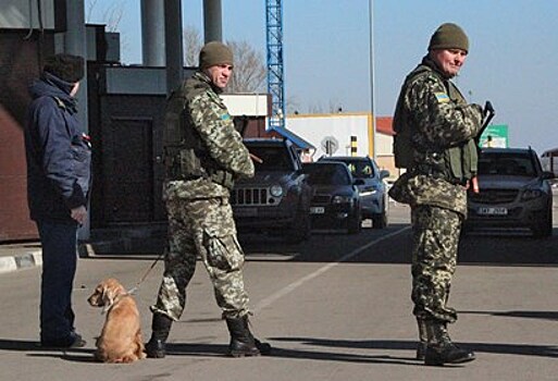 Житель Донецка пытался ввезти в РФ фото блокпостов ополченцев