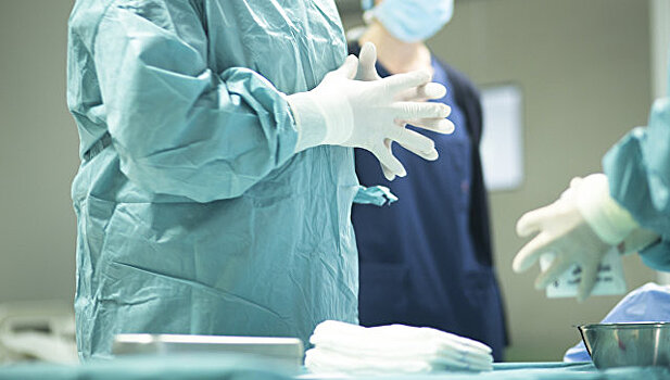 В Подмосковье хирурги забыли марлю в животе пациентки