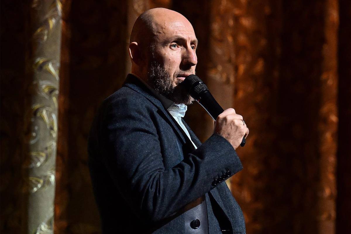 Владимир Кехман покинул еще один театр на фоне уголовного дела