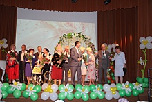 Получатели соцуслуг центра «Мещанский» отпраздновали День семьи