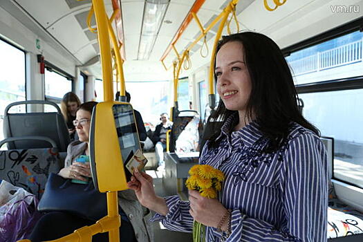 Более 80 тыс. нарушений правил оплаты проезда в наземном транспорте Москвы выявлено с начала года