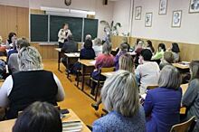Воронежский врач рассказала учителям о детском травматизме