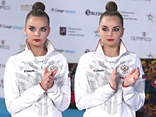 Гимнастки Дина и Арина Аверины завершили спортивную карьеру