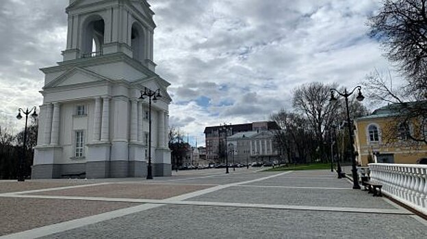 Из-за Георгиевского фестиваля в Пензе ограничат стоянку транспорта