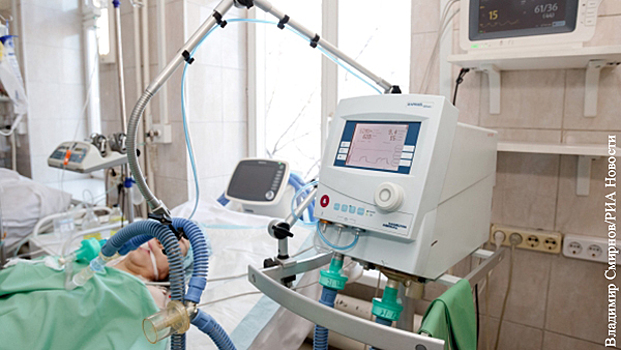 Почему при коронавирусе так необходим аппарат ИВЛ?