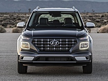 В России продают кроссовер Hyundai Venue от 2 млн