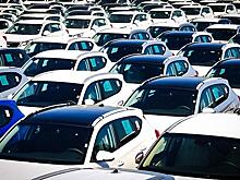Российский авторынок опустился на пятое место в Европе