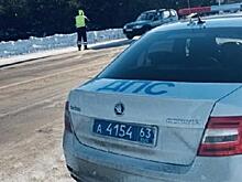 57 пьяных водителей поймали за три дня в Самарской области