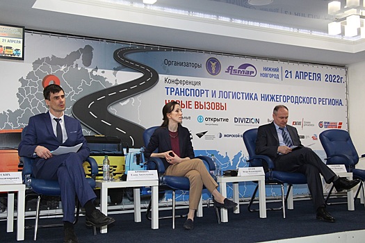 Нижегородские грузоперевозчики ищут новые пути
