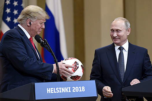 Встречу президентов США и России сочли необходимой