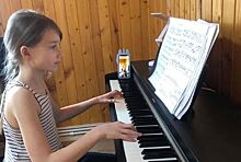 Мелодия звучит издалека. Ученица музыкальной школы Гнесиных рассказывает о занятиях онлайн