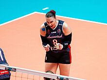 Воронкова рассказала, кто из соперниц по волейбольной Суперлиге удивил её больше всех