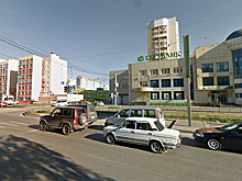 В Ленинском районе обстреляли трамвай № 15