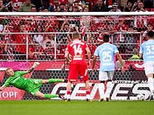 "Спартак" вырвал победу у "Сочи" в конце матча