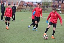 Ингушетия и ФК "Рубин" будут совместно развивать футбол в республике
