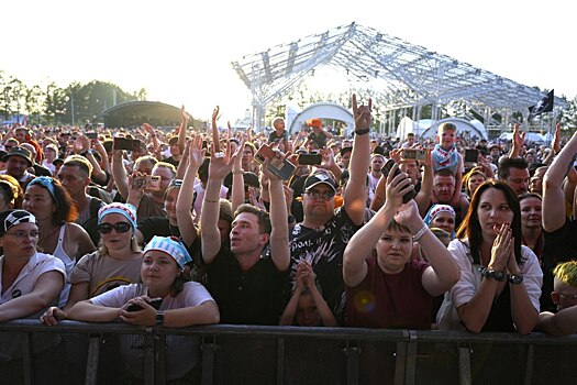 МТС Live: Количество концертов в России за последний год выросло на 29%