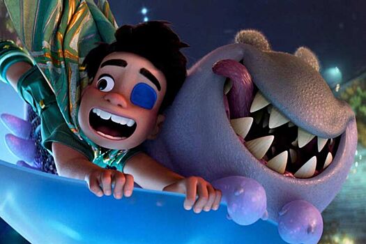 Зрители оценили мультфильм «Элио»