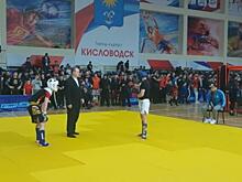 В Кисловодске прошел Открытый кубок Федерации ММА России по смешанным единоборствам