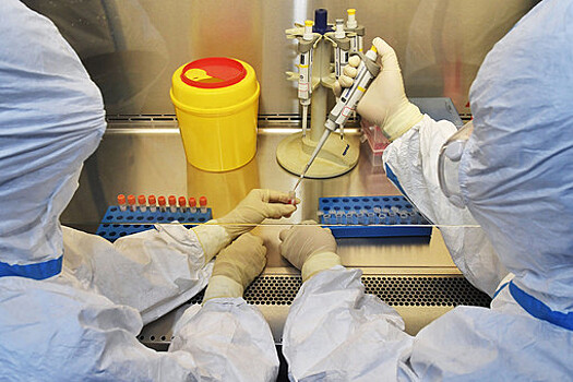 ФМБА завершило доклинические испытания вакцины от коронавируса