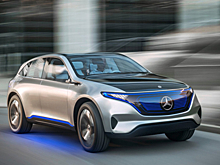 Mercedes готовит второй прототип будущего суббренда EQ